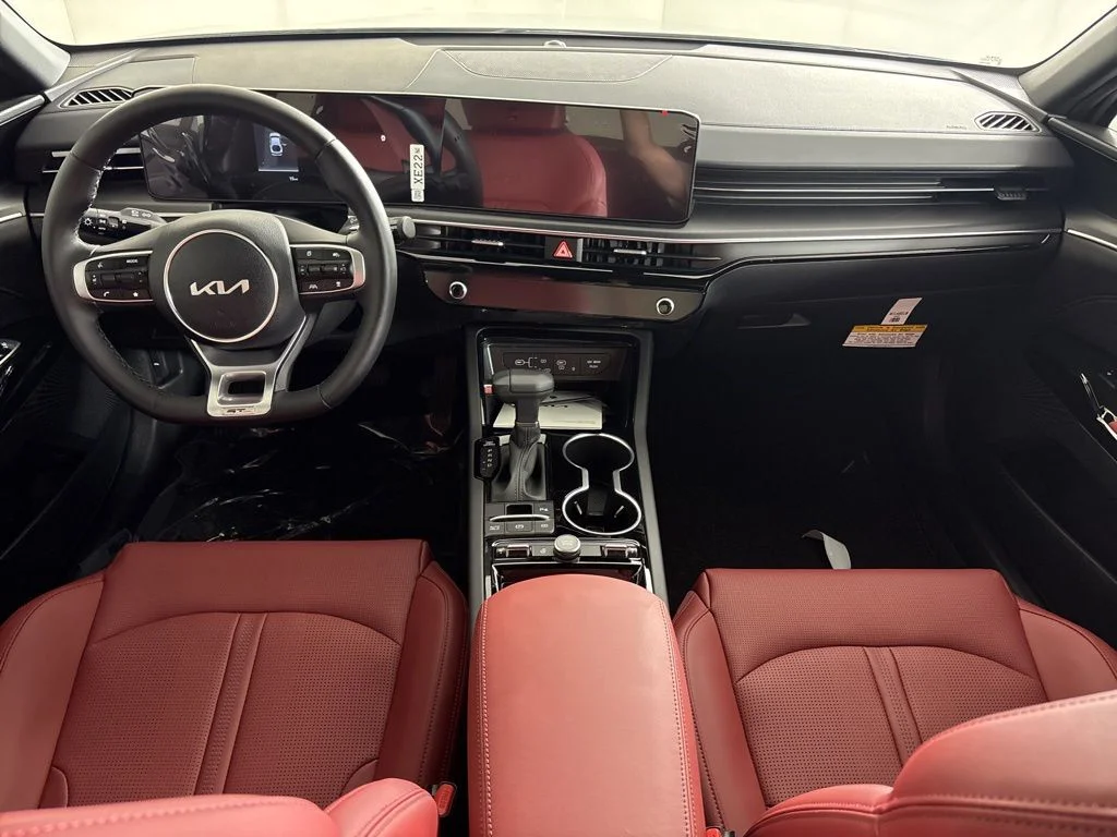 New 2026 Gray Kia GT-Line image 12