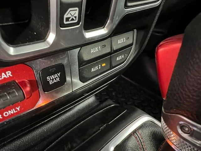 2020 Jeep Wrangler Unlimited Rubicon - Photo 39