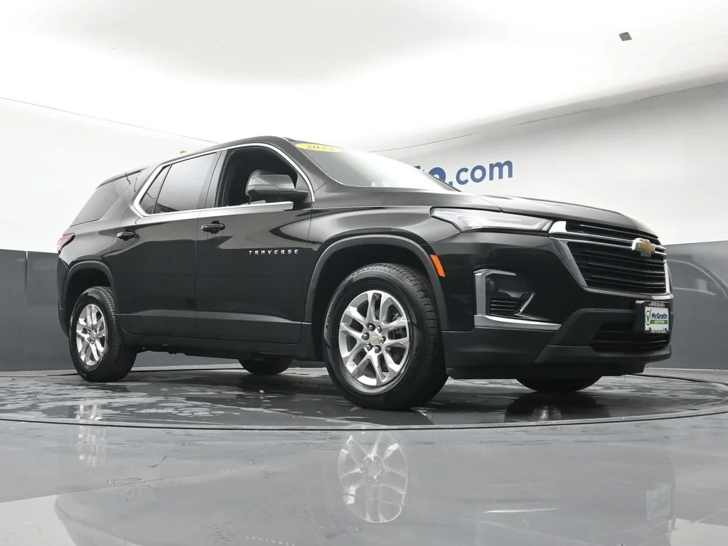 Certified Used 2023 Black Chevrolet LS image 26