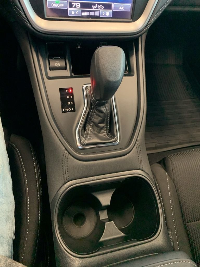 2025 Subaru Legacy Base - Photo 8