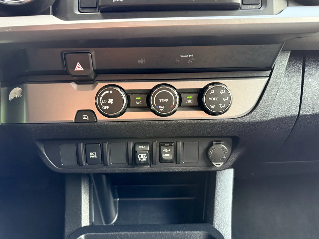Used 2019 Barcelona Red Metallic Toyota SR5 image 21