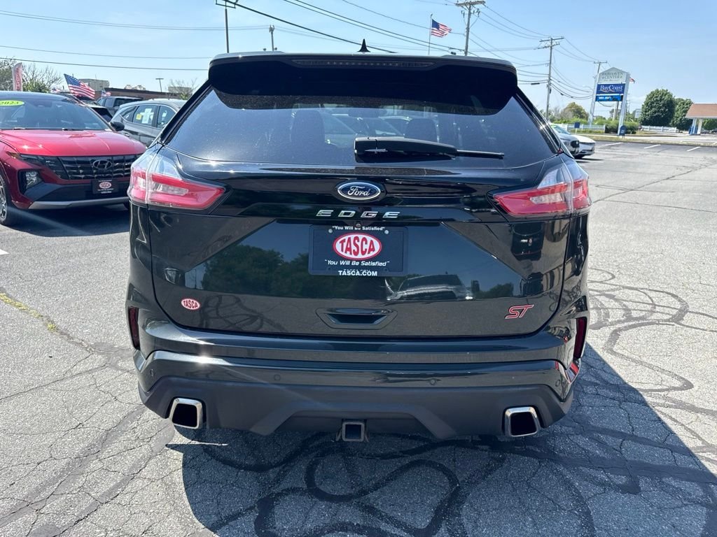 2022 Ford Edge ST - Photo 6