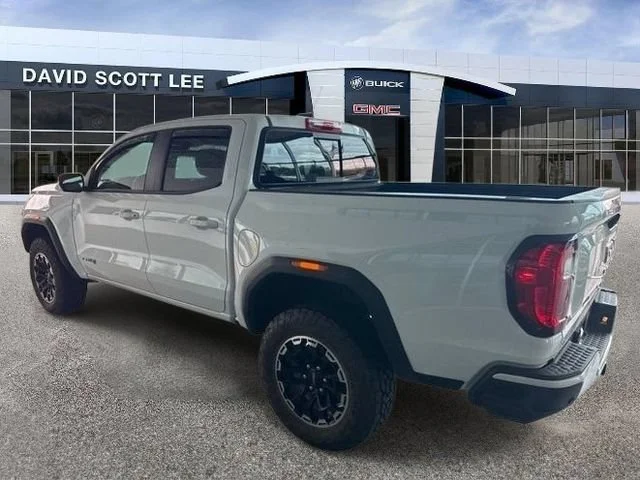 Used 2026 Summit White GMC AT4 image 7
