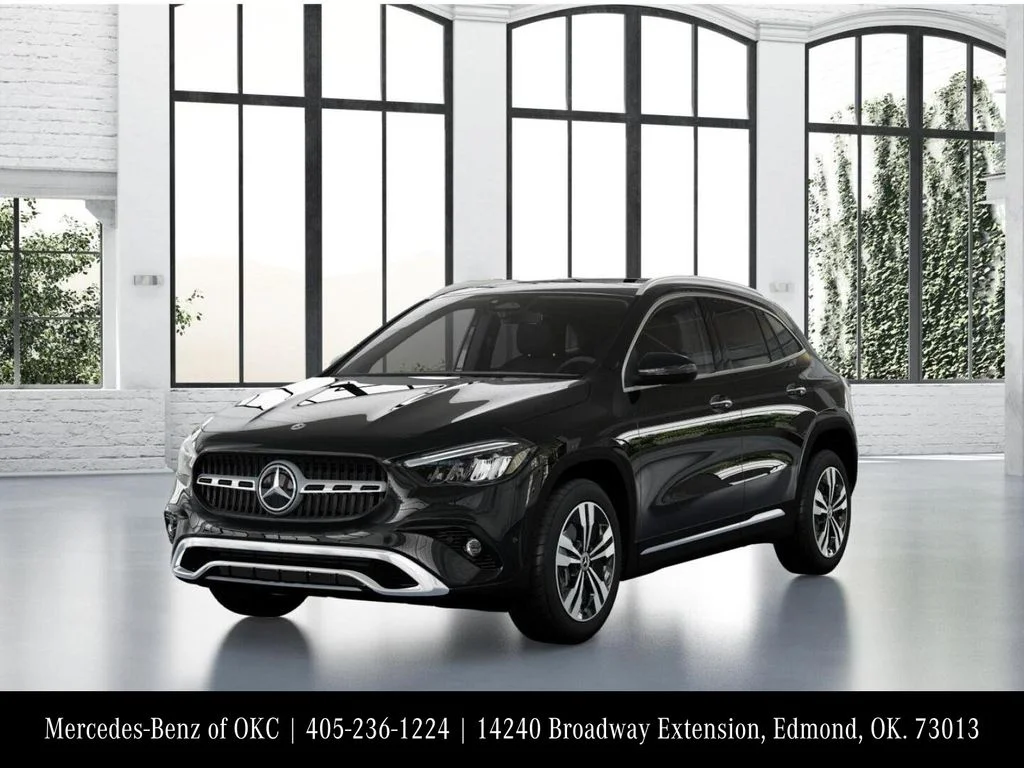 Used 2026 Black Mercedes-Benz GLA 250 image 40