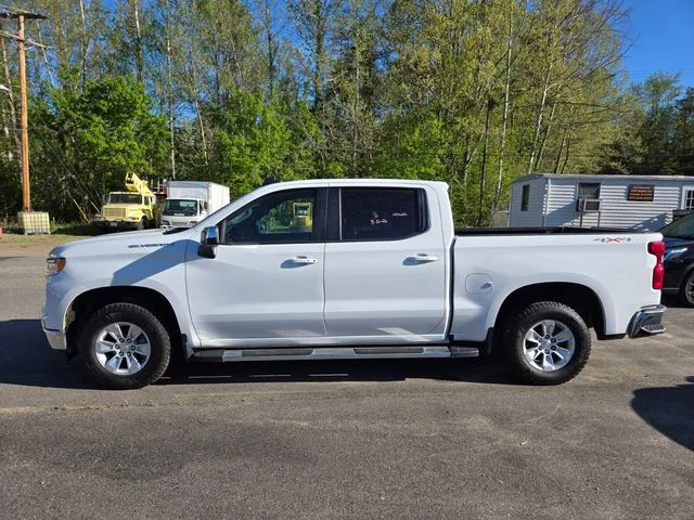 Used 2023 White Chevrolet LT image 4