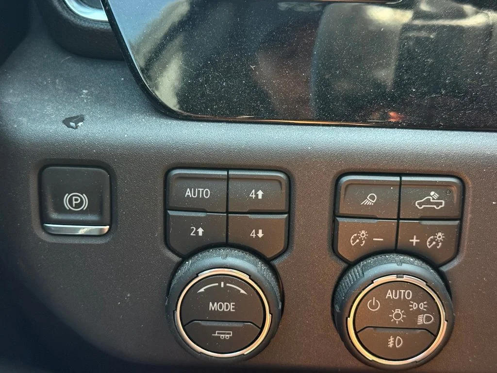 Used 2026 Gray Chevrolet LT Trail Boss image 21