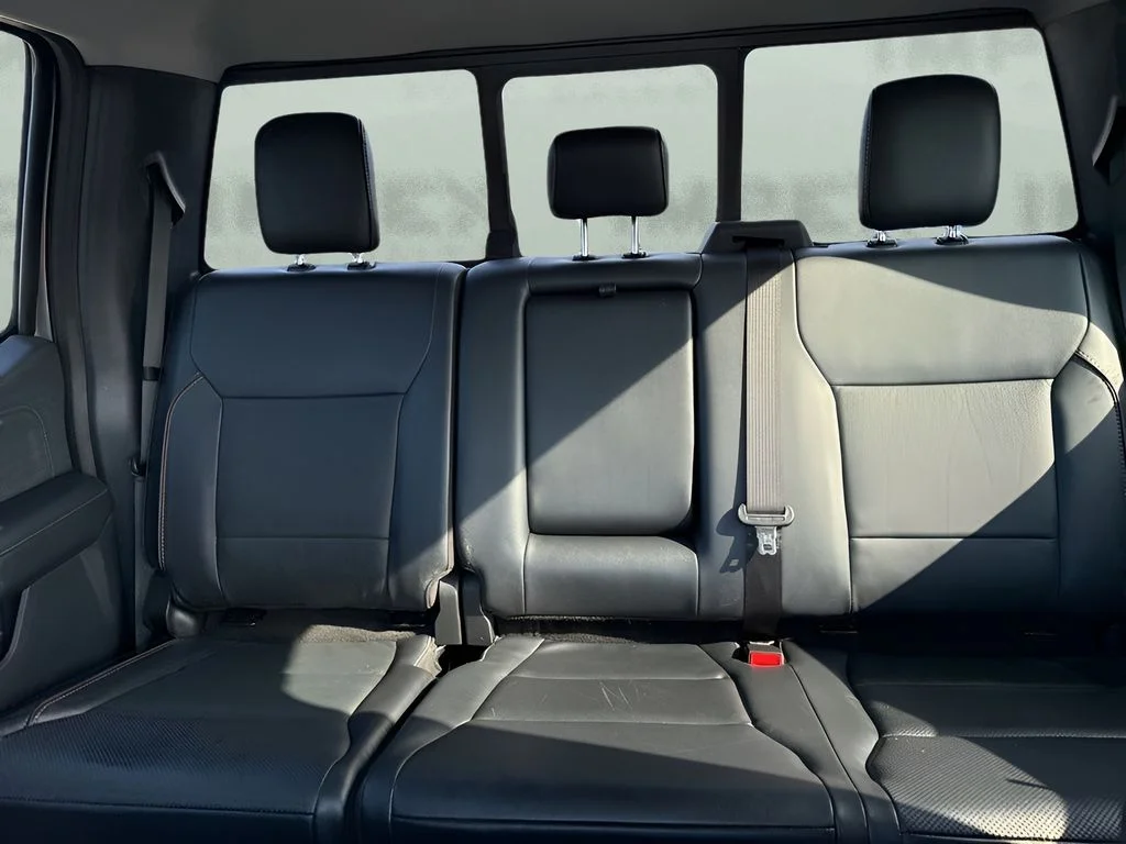 Used 2024 Gray Ford Lariat image 10