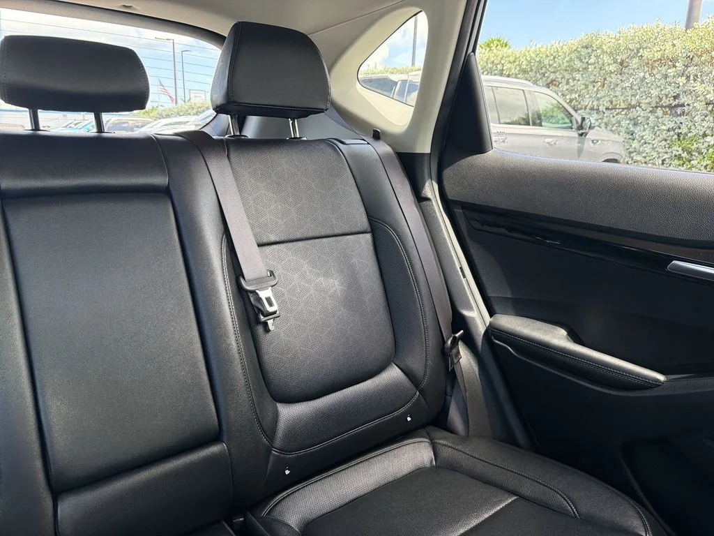 Used 2024 Blue Kia SX image 14