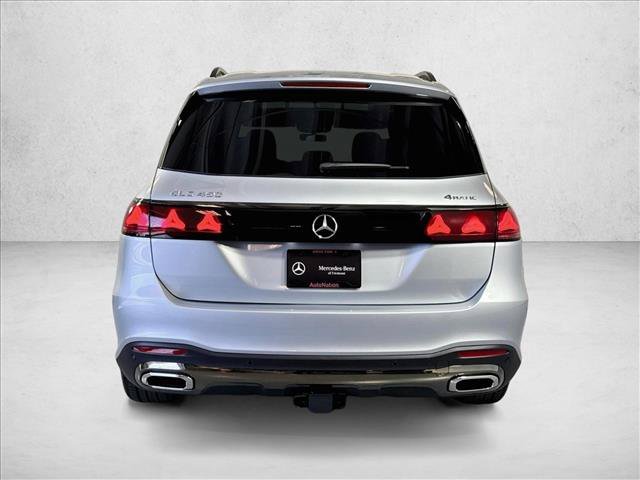 New 2027 Cirrus Silver Metallic Mercedes-Benz GLS 450 image 36