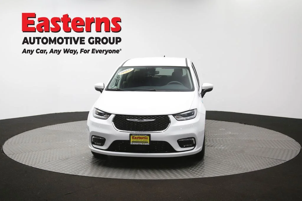 Used 2023 White Chrysler Touring L image 56