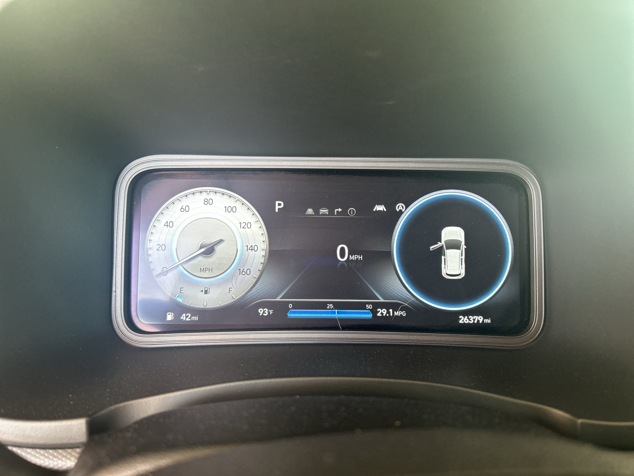 Used 2023 Thunder Gray Hyundai N Line image 28