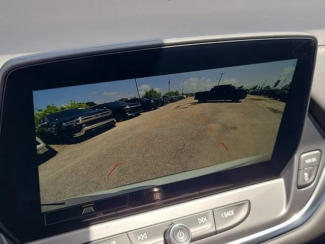 New 2026 Summit White Chevrolet 2LT image 30