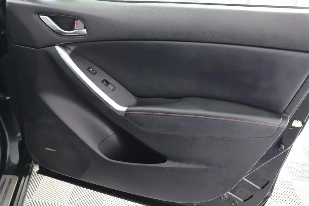 Used 2014 Jet Black Mazda Grand Touring image 28