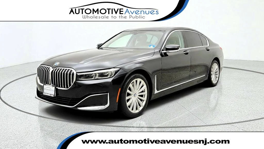 2020 BMW 7 Series