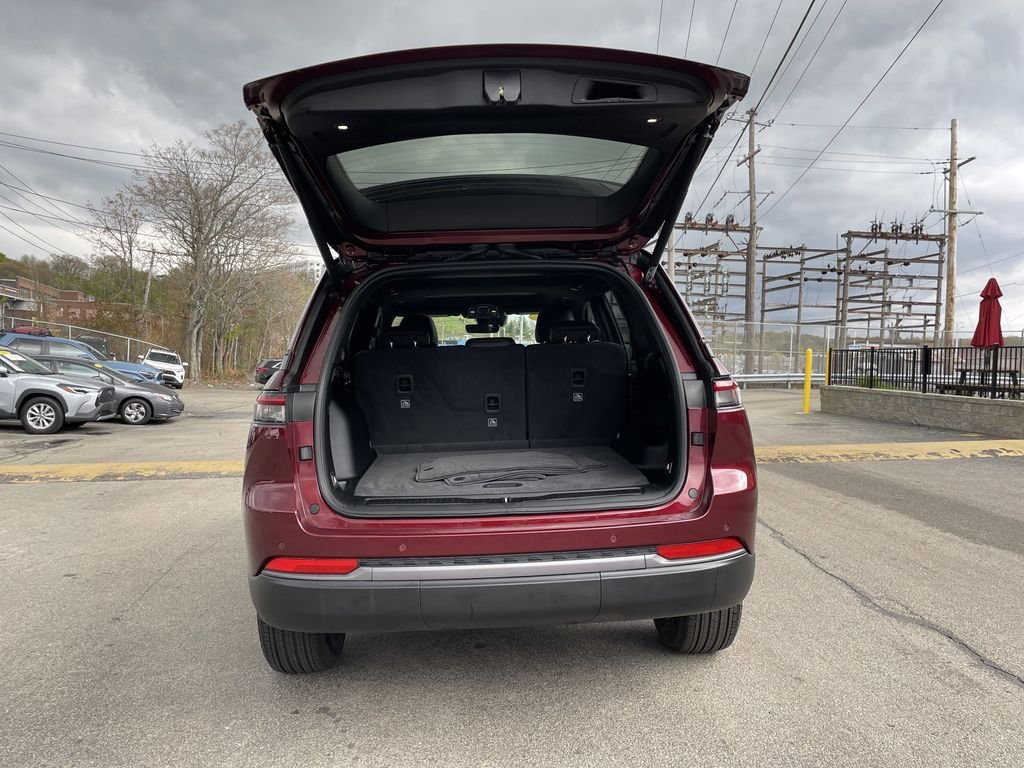 Used 2026 Red Jeep Laredo image 13