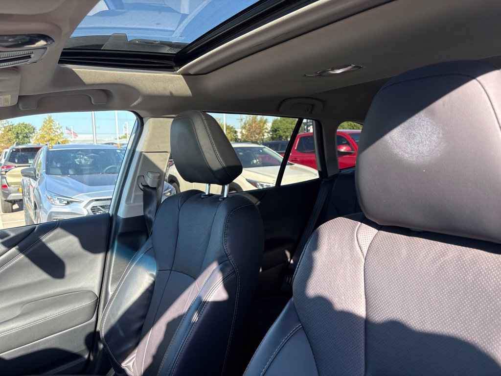 Used 2020 White Subaru Limited image 5