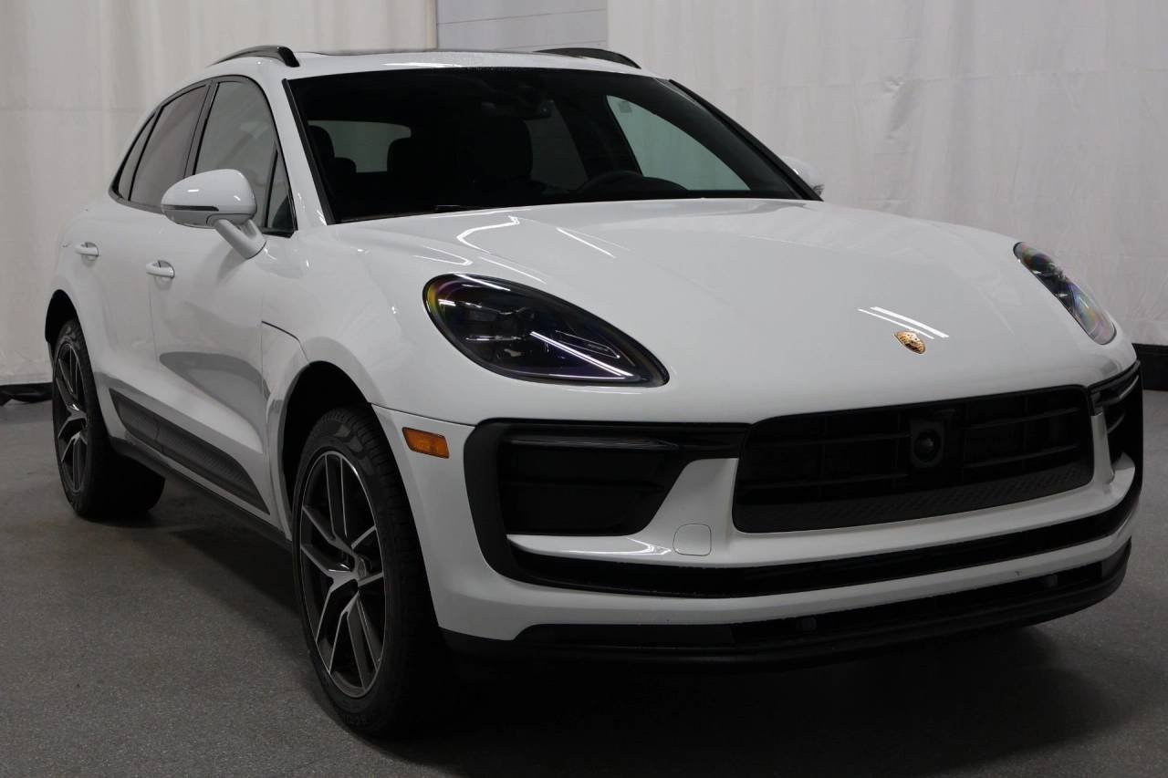 Certified Used 2026 White Porsche  image 13