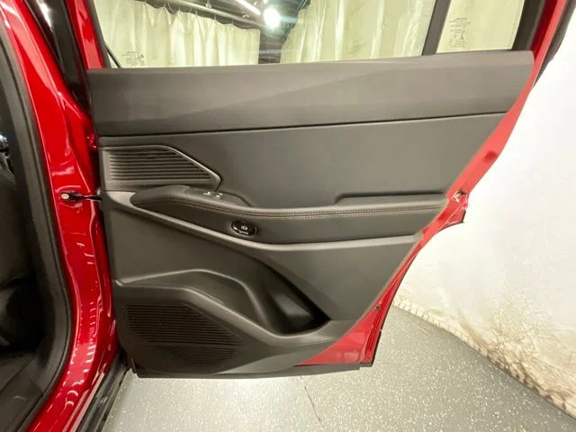 New 2026 Red Jeep Limited image 24