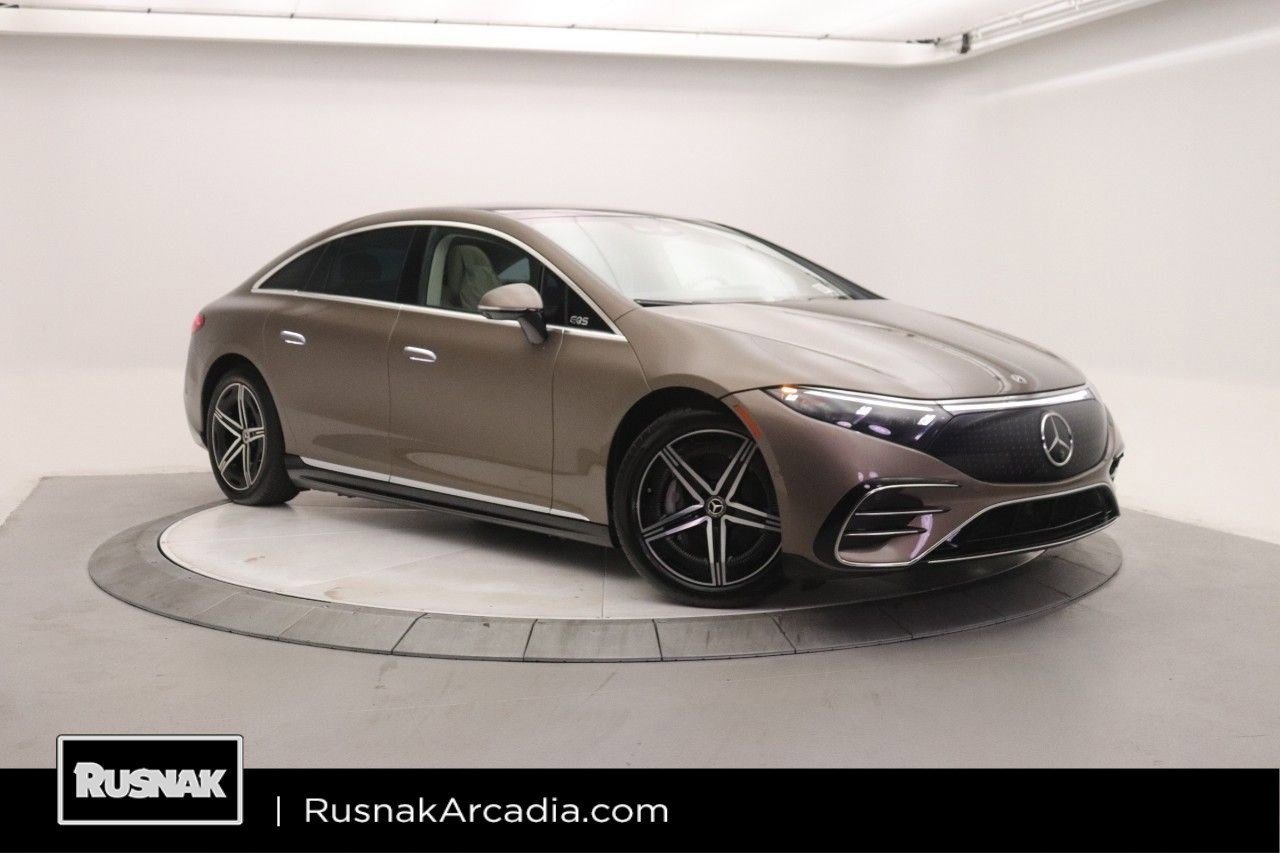 2023 Mercedes-Benz EQS Base