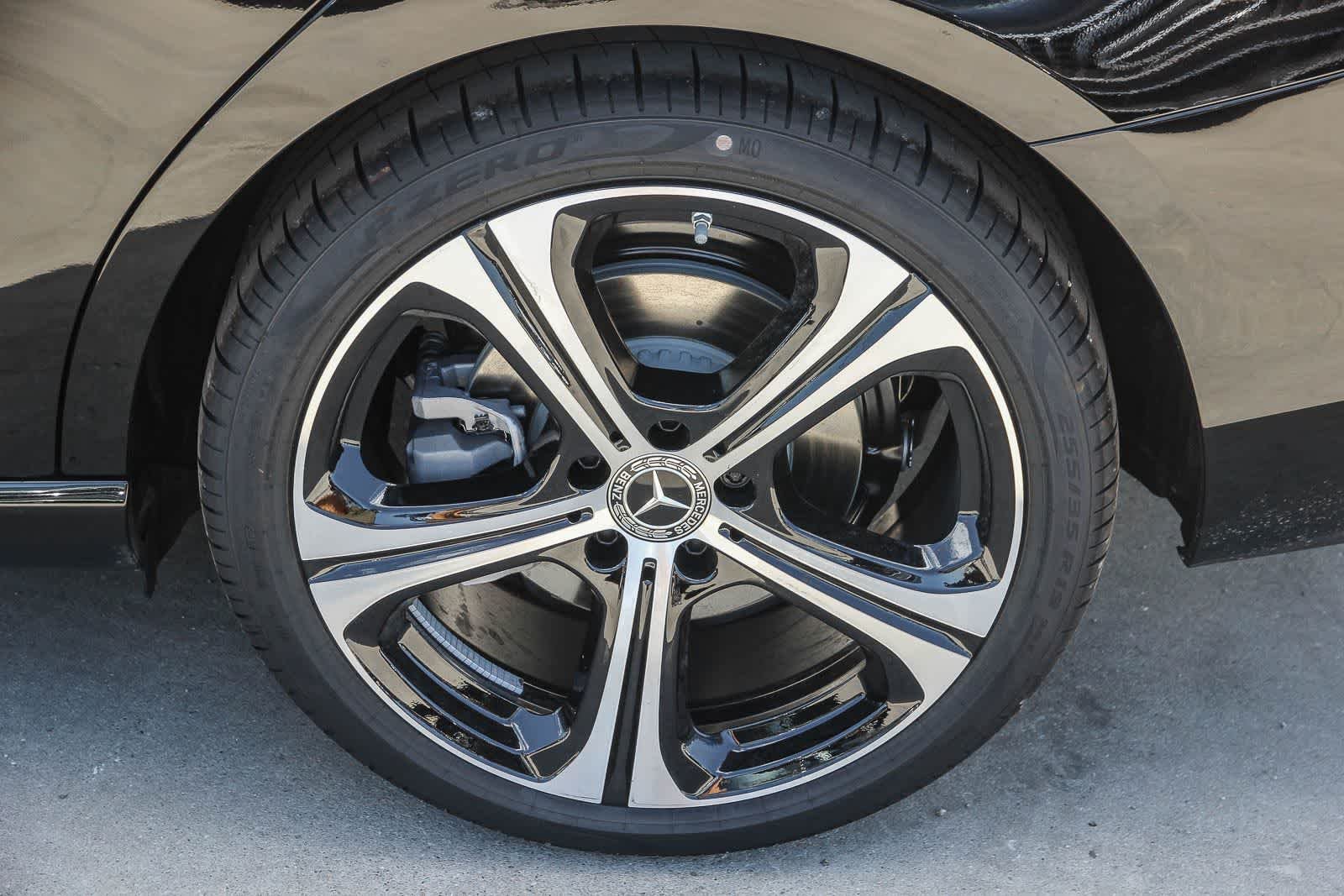 New 2026 Black Mercedes-Benz C 300 image 10