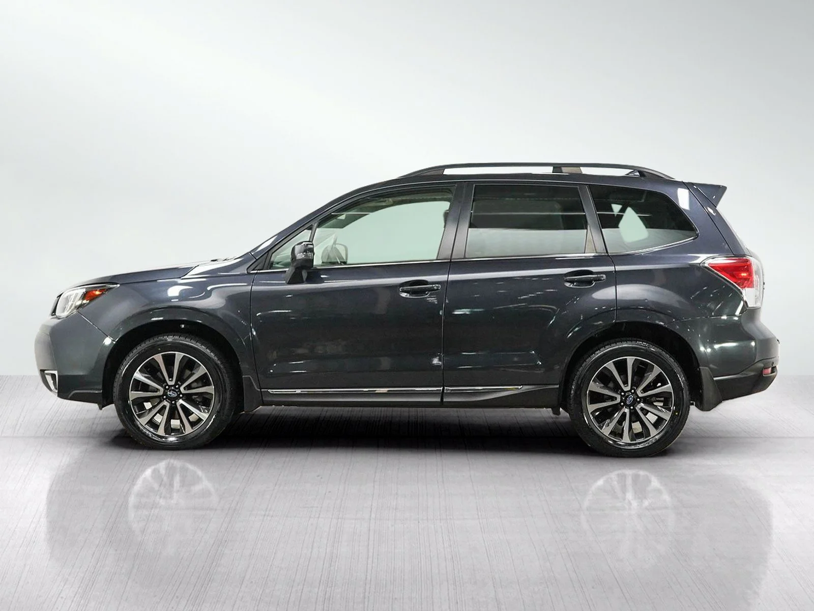 Used 2017 Subaru Forester XT Touring with VIN JF2SJGWC3HH448098 for sale in White Bear Lake, Minnesota