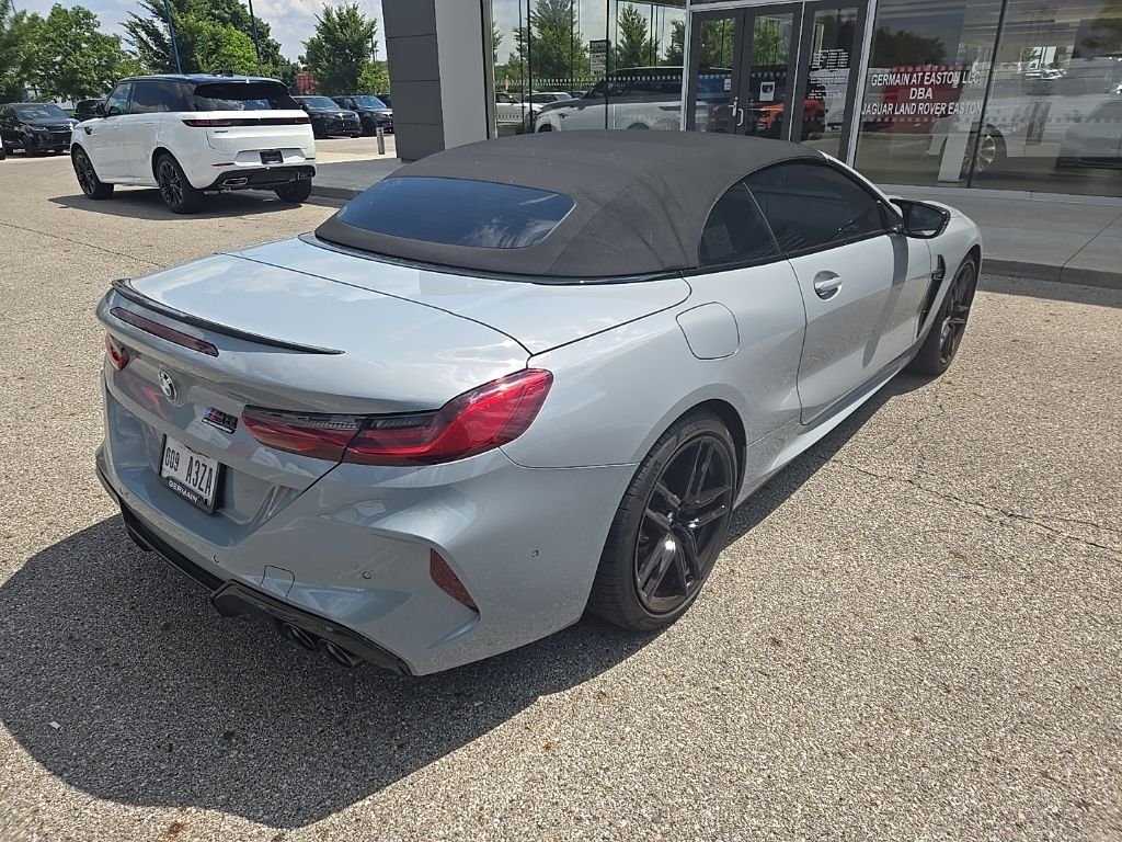 Used 2024 Gray Metallic BMW Competition image 5