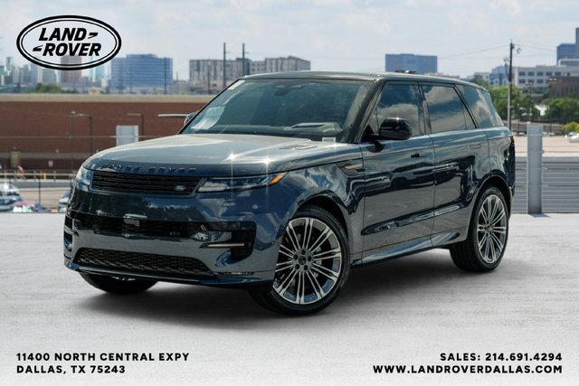 2026 Land Rover Range Rover Sport Dynamic SE