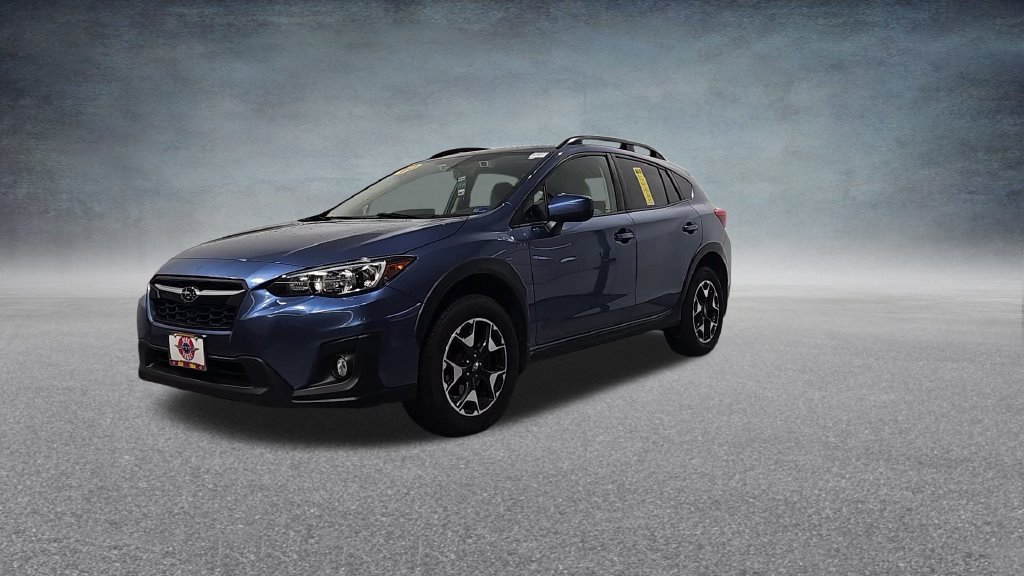 2020 Subaru Crosstrek