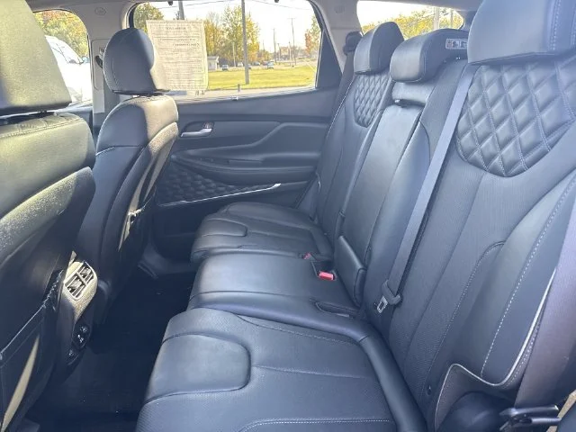 Used 2023 Black Hyundai Limited image 33