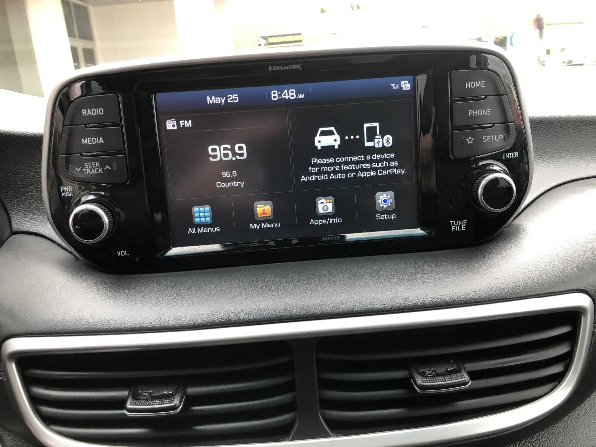 Used 2019 White Hyundai Ultimate Awd image 15