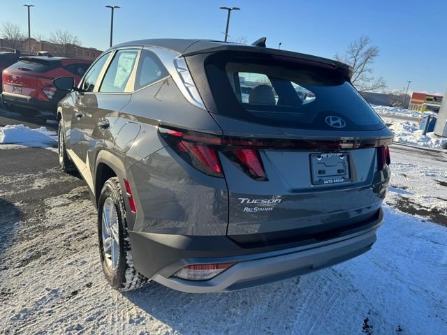 2026 Hyundai Tucson SE - Photo 8