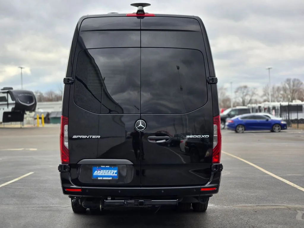 2020 Mercedes-Benz Sprinter Cargo Van Base - Photo 9