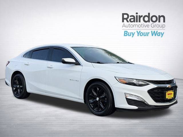 2021 Chevrolet Malibu 1LT