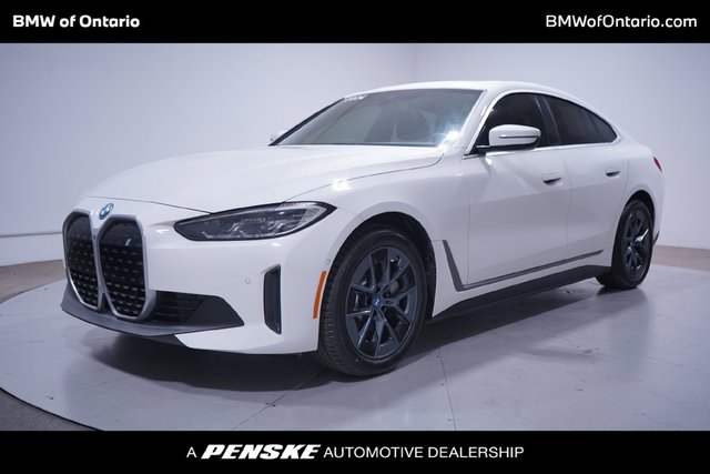 2024|BMW|i4|eDrive35|4D Hatchback