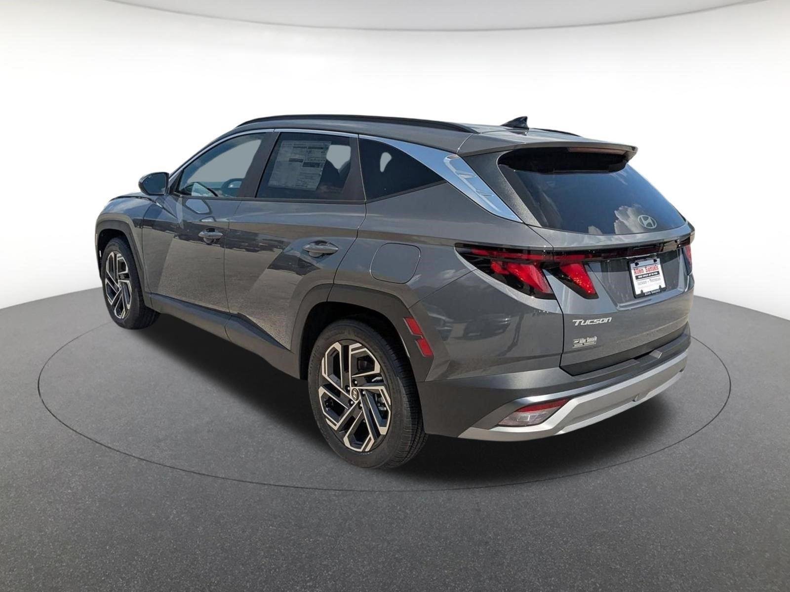 New 2026 ECOTRONIC GRAY HYUNDAI SEL FWD image 6