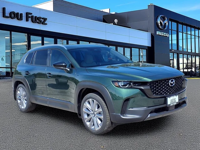 2026 Mazda CX-50 2.5 S Premium AWD