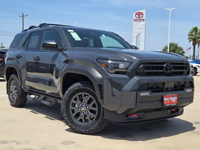 2026 Toyota 4Runner SR5