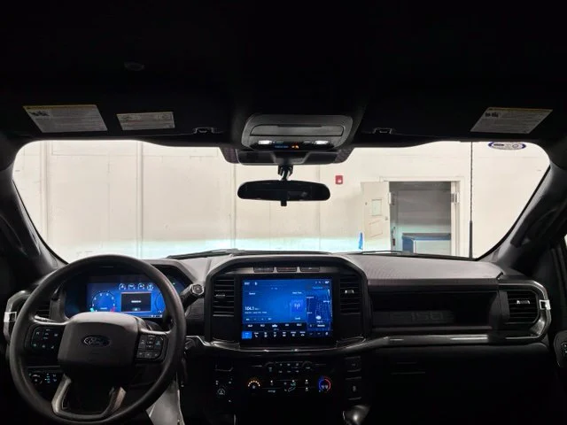 Used 2024 White Ford STX image 10