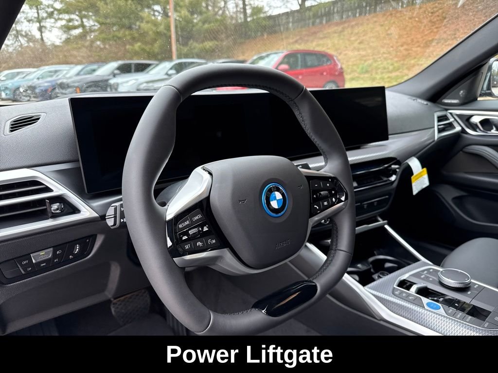 Used 2026 Black BMW xDrive40 image 15