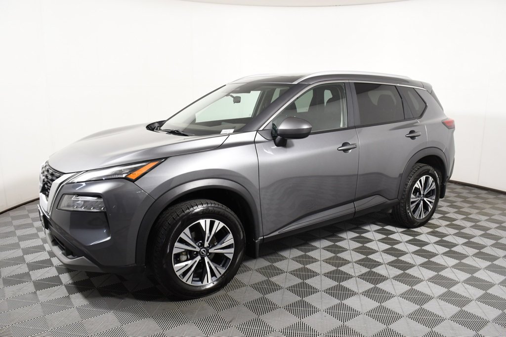 Used 2023 Nissan Rogue SV with VIN 5N1BT3BB4PC898378 for sale in Richfield, Minnesota