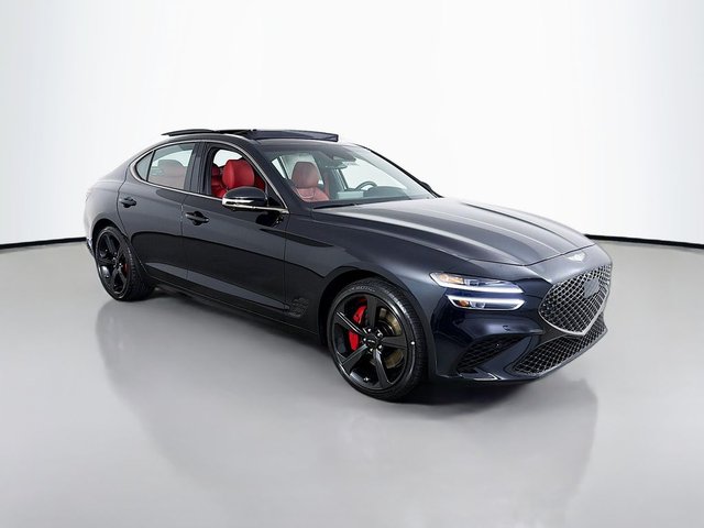 2026 Genesis G70 3.3T Sport Prestige