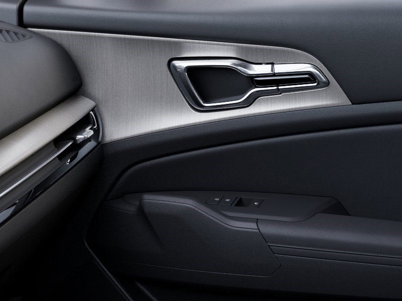 New 2026 Wolf Gray Kia X-Line image 25