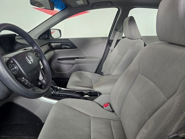 Used 2013 Modern Steel Metallic Honda EX image 5