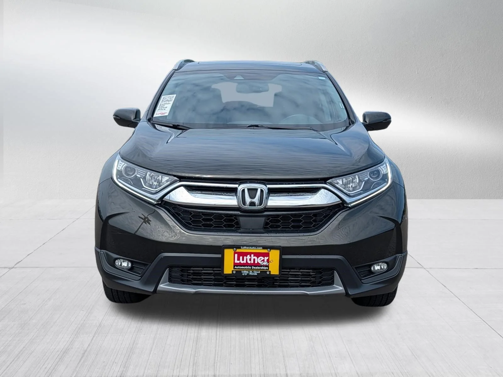 Used 2018 Honda CR-V EX-L with VIN 7FARW2H83JE027213 for sale in Waite Park, Minnesota
