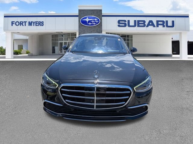 Used 2023 Black Mercedes-Benz S 580 image 9