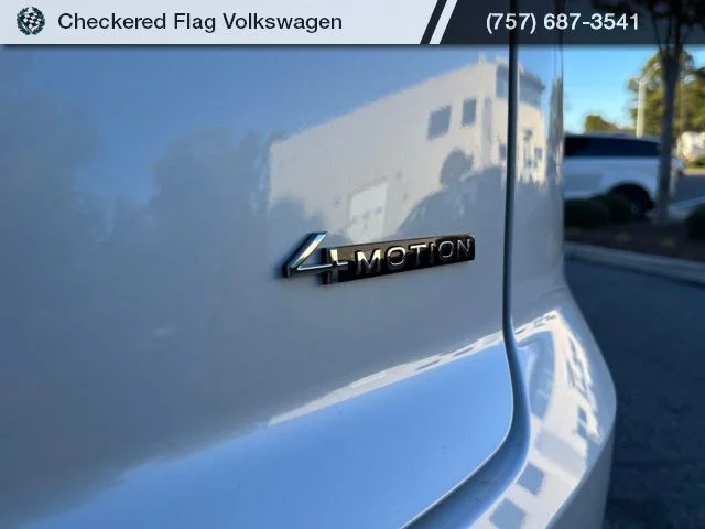 New 2026 White Volkswagen 2.0T SEL Premium R-Line image 11