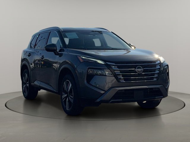 2026 Nissan Rogue SL