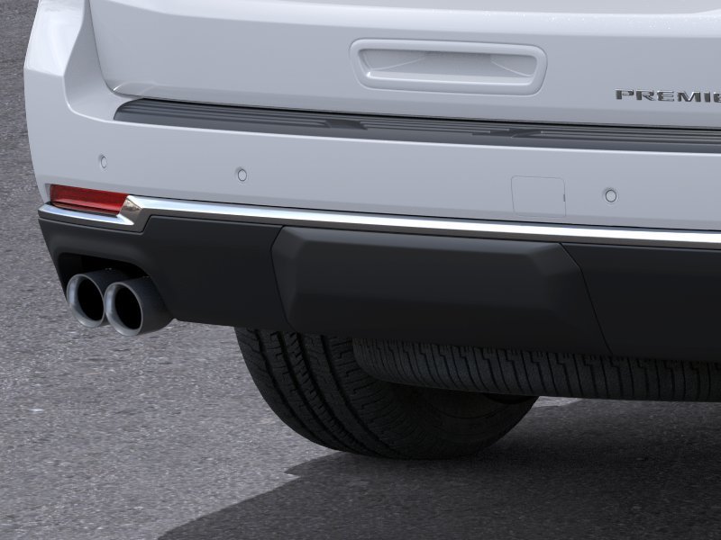 New 2026 Polar White Tricoat Chevrolet Premier image 14
