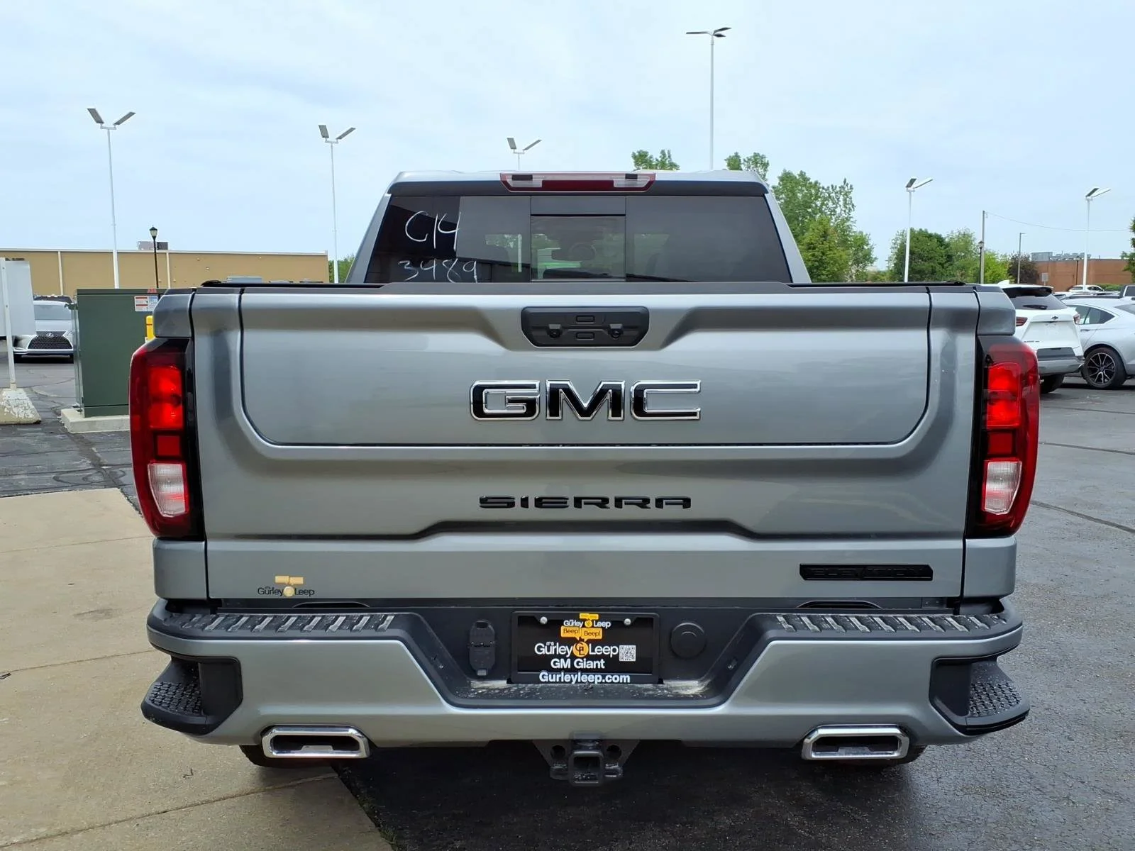 2026 GMC Sierra 1500 Elevation - Photo 7
