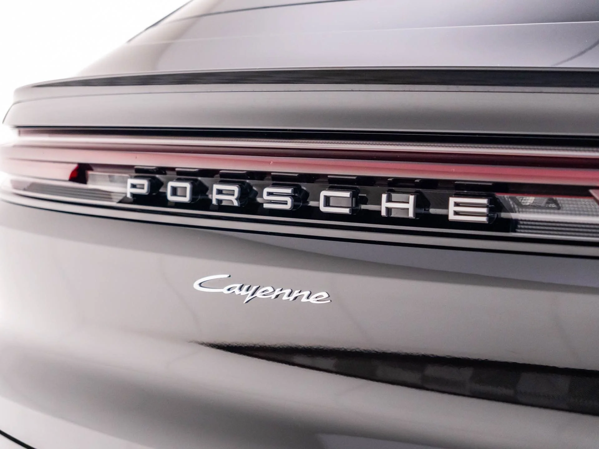 New 2026 Black Porsche  image 36